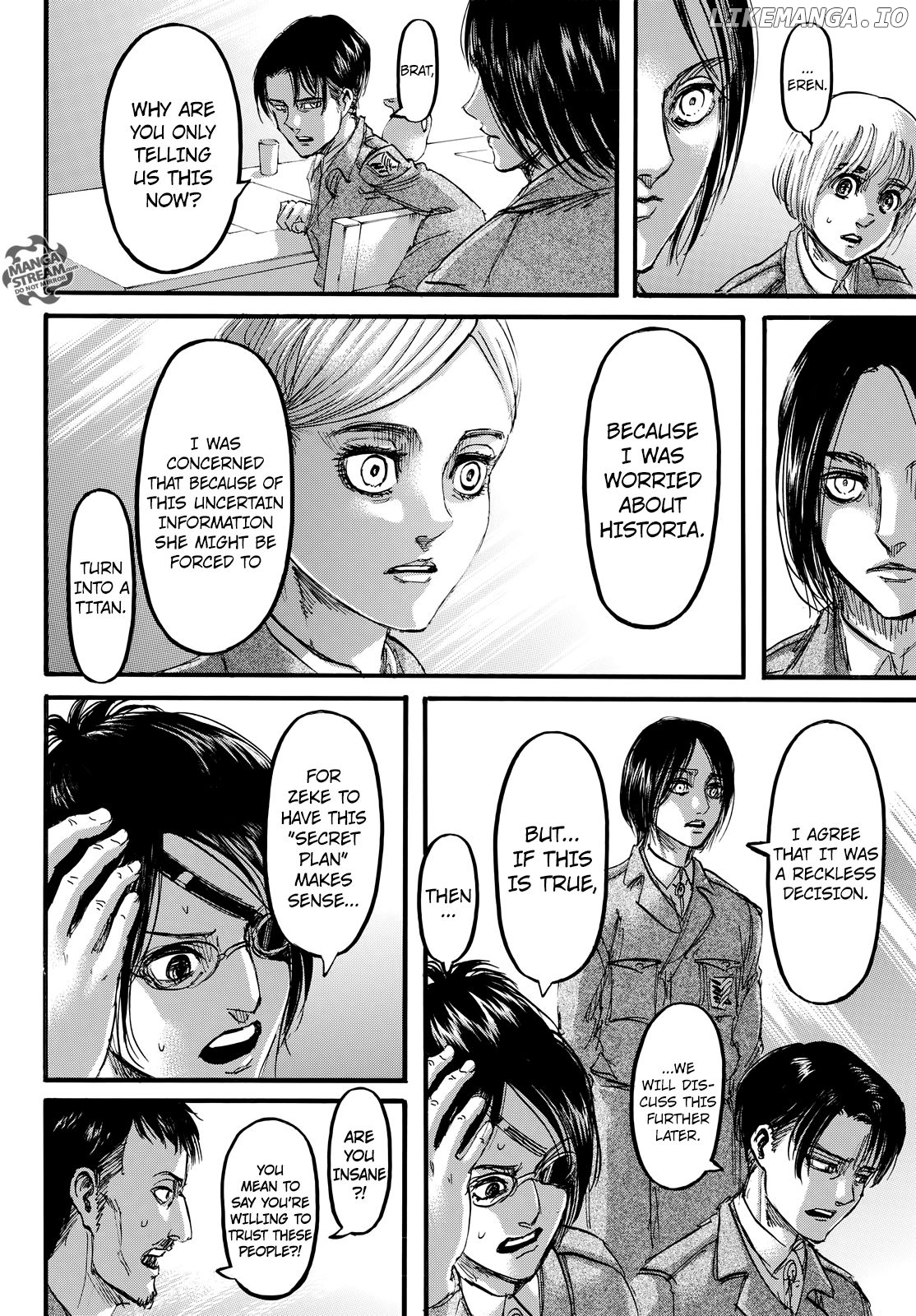 Shingeki no Kyojin, Chapter 106 image 25